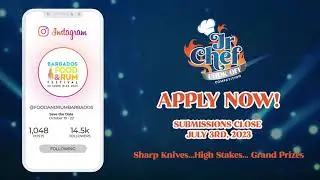 Win the Jr Chef Cook-Off Competition!