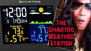 The Smartro Digital Weather Station