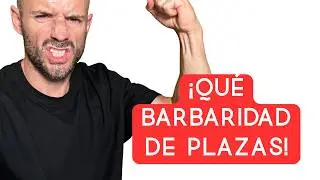 Miles de plazas de Empleo Público en 2025