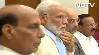 PM Modi's Plan To Tackle Economy, Jobs: 2 New Cabinet Committees