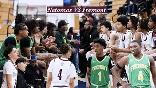 Natomas vs Fremont | Kanye Lewis and Aeron Wallace show up to win in OT!
