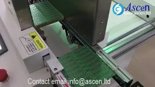 PCB stacker|PCB bare board loader and PCB destacker