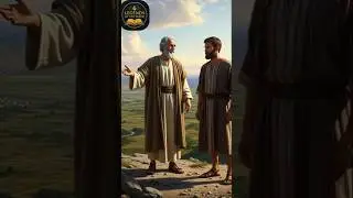 Abraham & Lot Choosing Peace Over Land  #facts #faith #explore #foryou #biblestories #history #edit