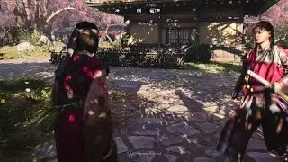 Assassin's Creed Shadows Hideout 🌸