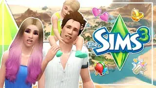 Let's Play : The Sims 3 | Part 1 - WELCOME!