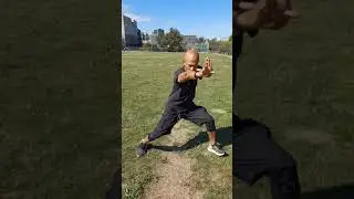 Pencak silat Beladiri short Form