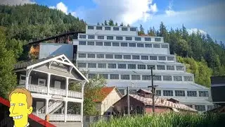 BRITANNIA MINE UNDERGROUND TOUR