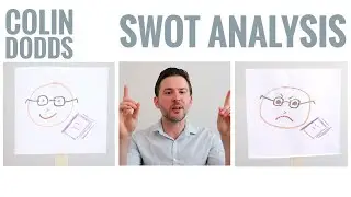 Colin Dodds - SWOT Analysis (Business Song)