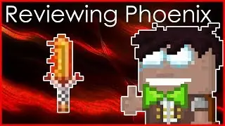 Phoenix Sword | Growtopia Phoenix Review