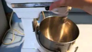 Vintage KITCHENAID Mixer Model K5-A