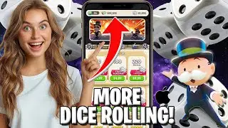 Monopoly Go Hack - How To Get Monopoly Go Free Dice Rolls - Monopoly Go Glitch (iOS Android) 2026