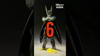 TOP 10 S.H.F. DRAGON BALL FIGURES