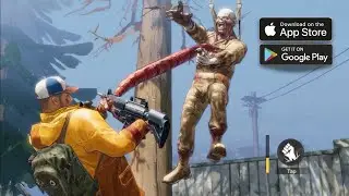 Left For Dead Zombie Survivors: Gather the Living Android iOS Gameplay Walkthrough #zombiesurvival