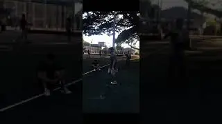 The Session Spot Hawaii 2021  Jeff (Floor Vandals Crew) VS BO (808 Breakerz) Semi Finals