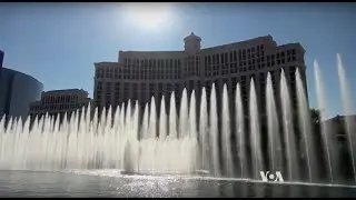 Las Vegas Pulls Grass to Save Water