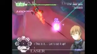 Trauma Center Second Opinion XS Rank: 6-8 Vulnerability