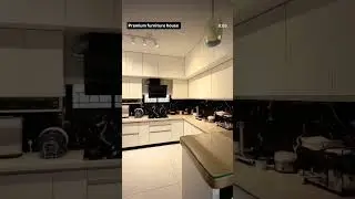 Maximize your kitchen space | compact design 🔥✨