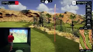 SGT Tour   Round 2   Back 9   Red Rock Country Club   Oct 18