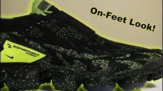 Unboxing ACRONYM x Vapormax 2 Moc 