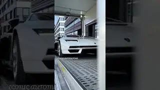 Lamborghini contach reborn 🔥🔥🔥 #shorts #lamborghini #offroading
