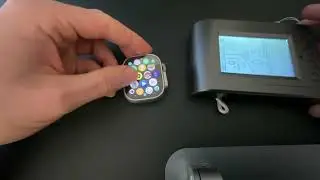 Apple Watch Ultra 2 Radiation