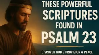 These Powerful Secrets Found in Psalm 23   The Echos Of Judah