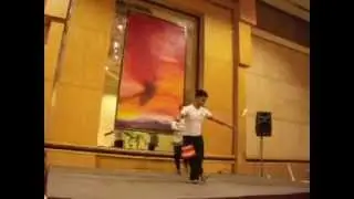COMEDY POI Lady Fiammata & Saef