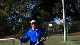 Drive volley drill