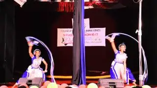 Synchro Covas Mannuthy 2K15