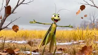 The Ant and the Grasshopper