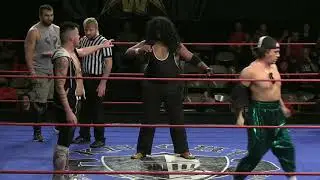 Shiloh Jonze v Christian Hernandez - OVW Social Media Match - Nov 13, 2018