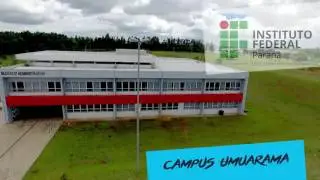 Processo Seletivo IFPR 2017