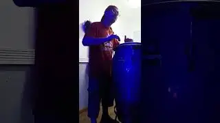 Playing percussion to Slipknot Danger Keep Away @slipknot 