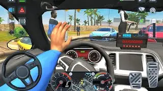 New Taxi Driver 3D - Crazy Taxi Driving in City 2026 - Taxi Simulator! Car Game Android Gameplay