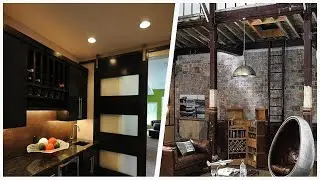 75 Industrial Brown Wine Cellar Design Ideas You'll Love ⭐️