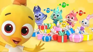 NEW 🌟 Learning Emotions - Happy Birthday! 🥳 Beadies - Season 2 Episode 1 | Toons Mania - Happy Kids