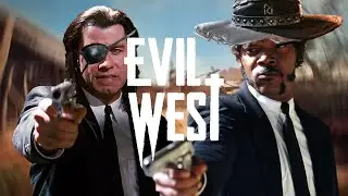 Evil West actually slaps... well at least sometimes