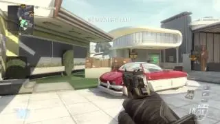 Black Ops 2 - How To Rank Up In Custom Gamemodes!