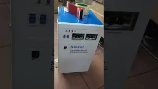 Stavol 10KVA Automatic Voltage Regulator