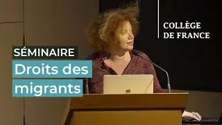 Droits des migrants (3) - Fran&ccedil;ois H&eacute;ran (2022-2023)