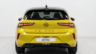 « Opel Astra Facelift 2026 – La meilleure compacte de l’année ? »