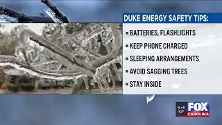 How to prepare for power outages
