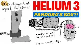 Helium-3 Space Race DECODED: Why This Moon Fuel Powers Humanity's Next Evolution