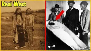 The Most Shocking Wild West Photos Hidden From History