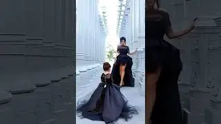 Black Pageant Dresses for Girls