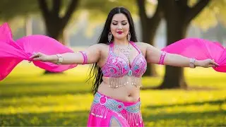 حرية وإيقاع | Arabic Belly Dance Song 2025 | Mesmerizing Belly Dance