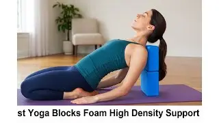 🧘 Блок для йоги Manduka Foam &mdash; блок из переработанного пеноматериала EVA | Лучшие блоки для йоги ...