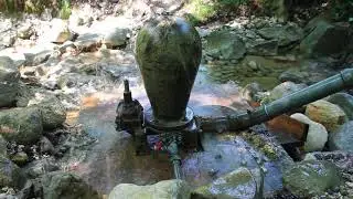 Hydraulischer Widder