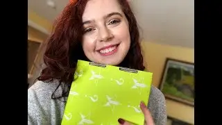 JSC Summer Mystery Box unboxing