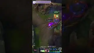 He messed with the wrong deer #lillia #leagueoflegends #season2026 #jungle #dumbs